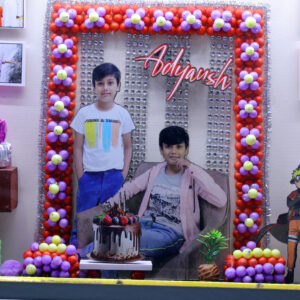 3D Birthday Gifting Frame