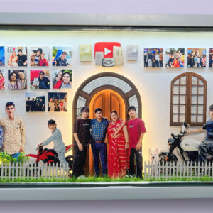 Saurabh Joshi Sample Frame