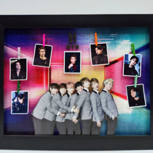 BTS Clip Frame